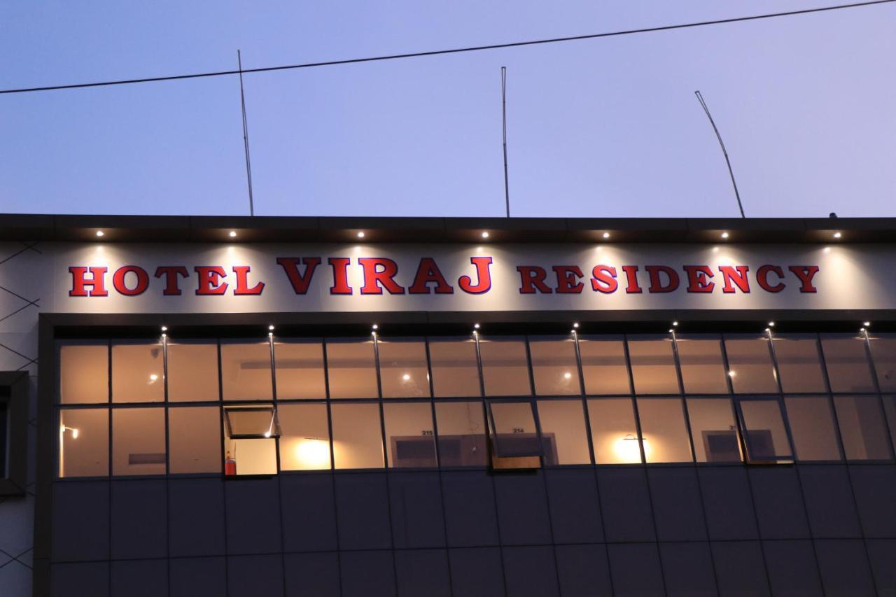 Hotel Viraj Residency Bhuj Esterno foto